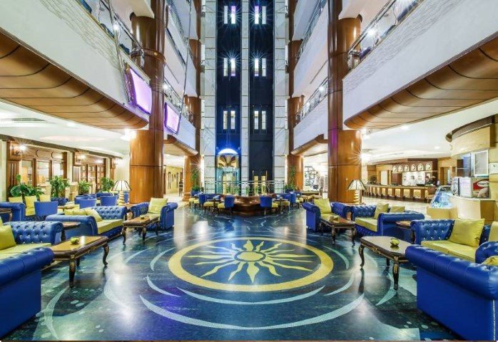 Grand Excelsior Hotel Bur Dubai